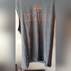 Vintage Harley Davidson t shirt